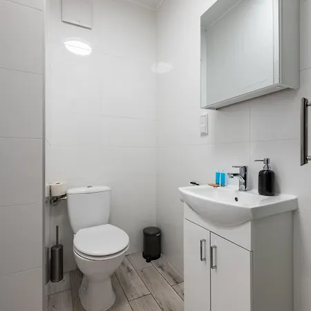 Modern Space Cosy Studio * Warszawa