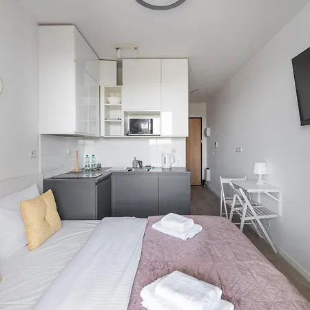 Modern Space Cosy Studio * Warszawa
