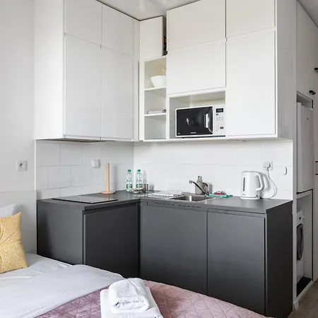 Modern Space Cosy Studio